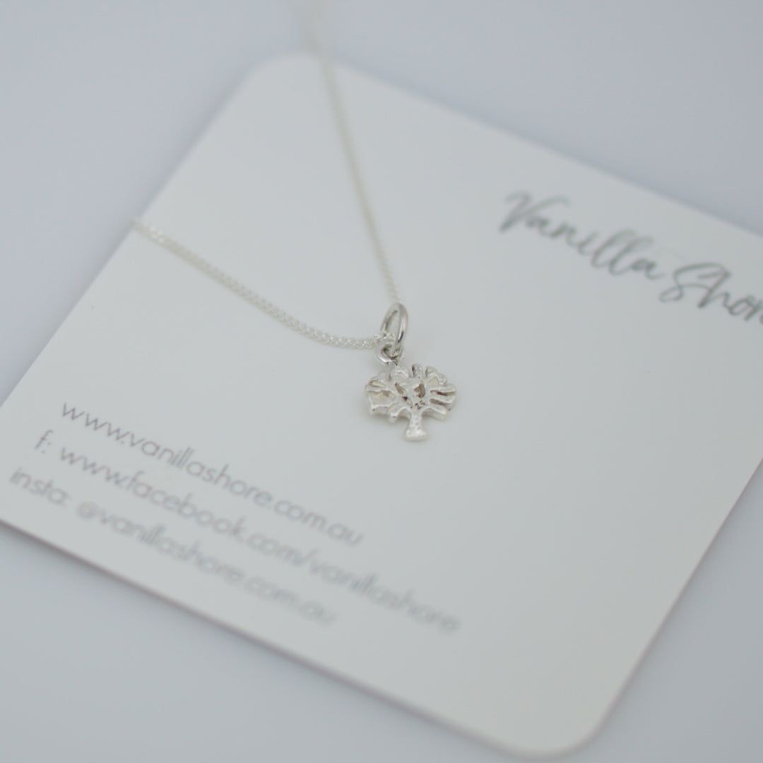Necklaces - Tree Of Life Necklace