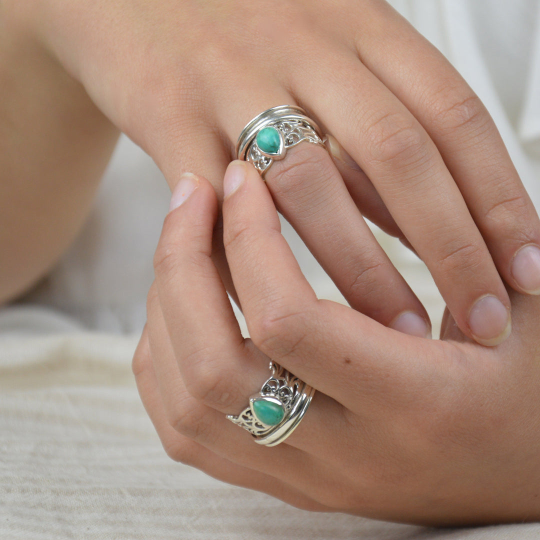 Ring - Turquoise Ring