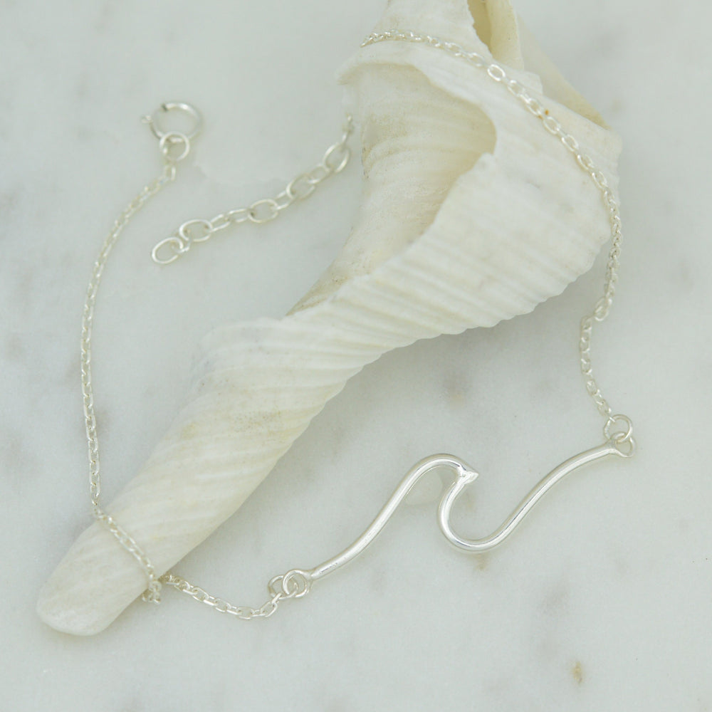 Anklets - Wave anklet
