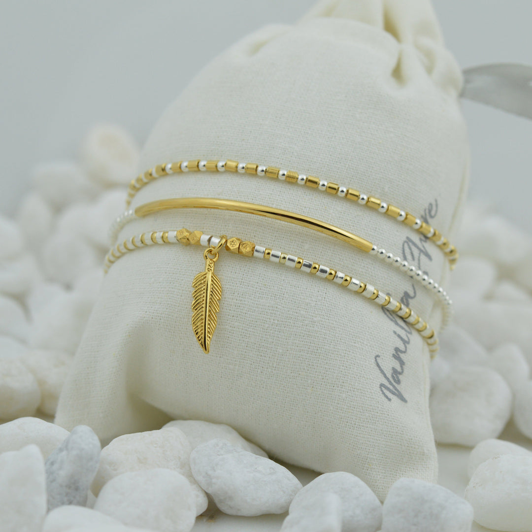 Bracelets - Gold and Silver Bracelets