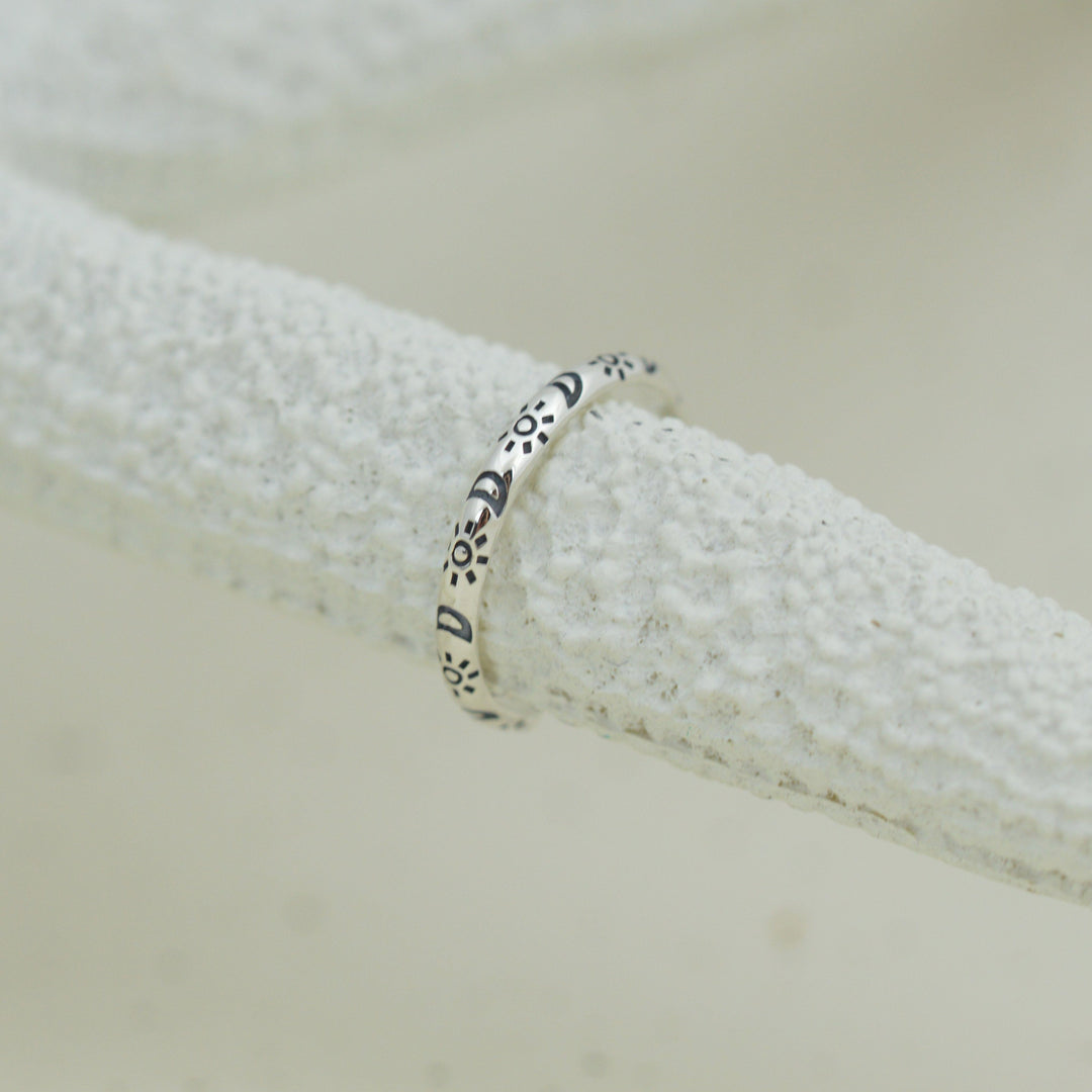 Toe Rings - Sterling Silver Toe Ring