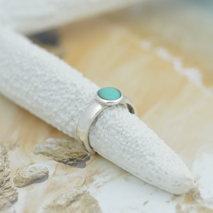 Toe Ring - Turquoise Toe Ring
