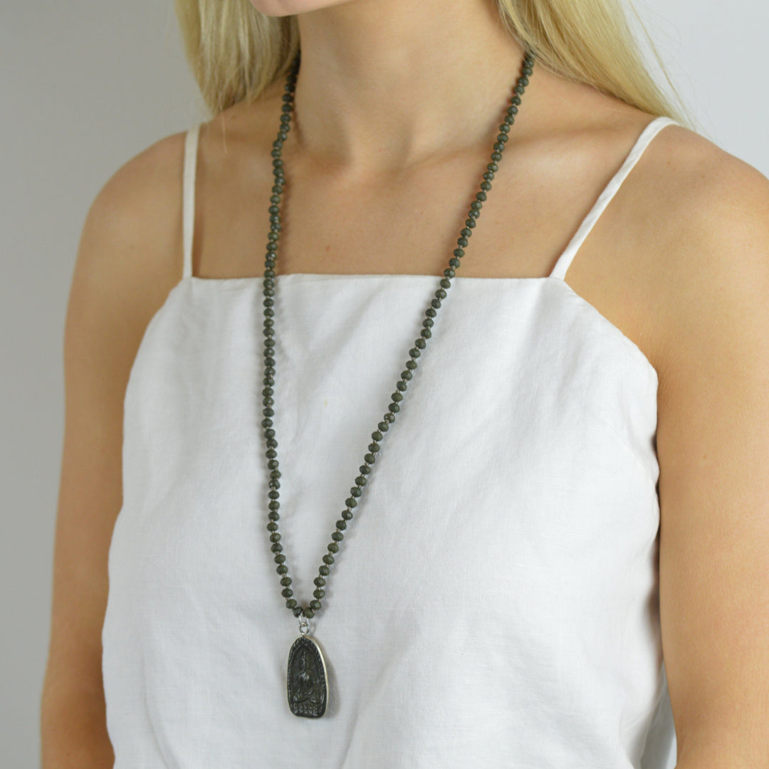 Necklaces - Buddha Necklace