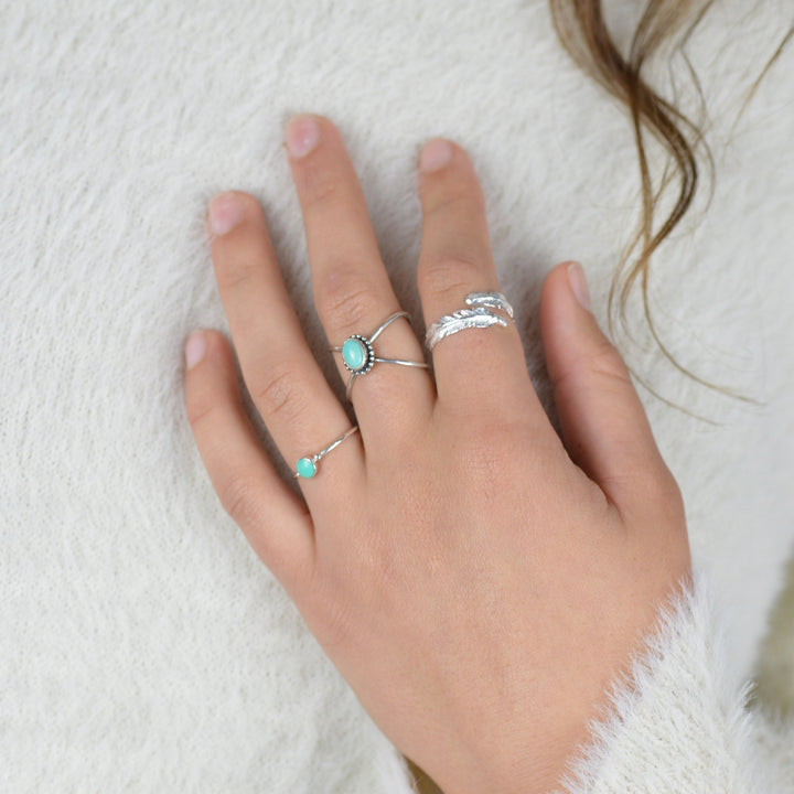 Rings - Turquoise Ring