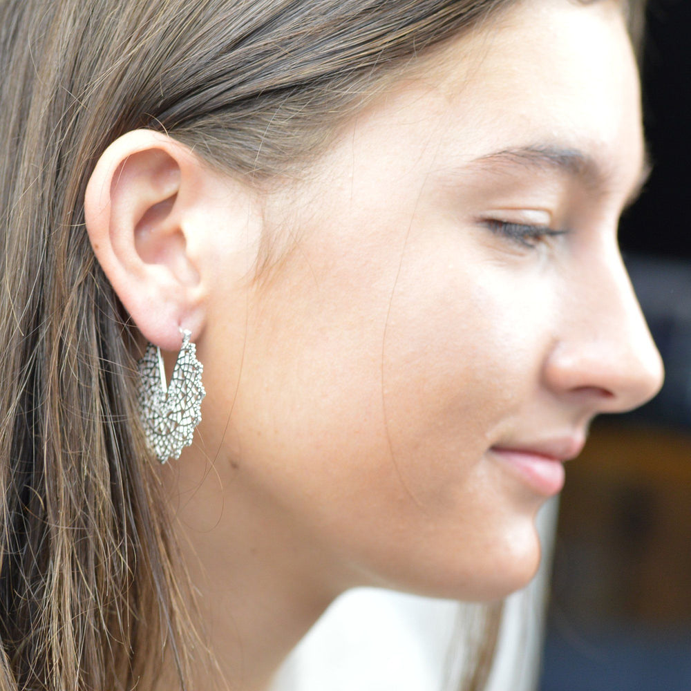 Earrings - Gypsy Lace Earrings