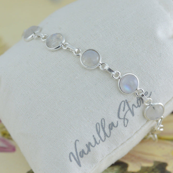 Bracelets - Moonstone Bracelet Australia