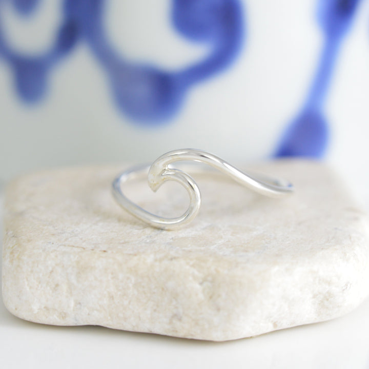 Rings - Wave Ring