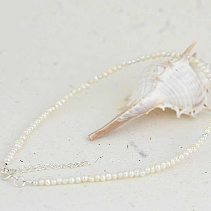 Freshwater Pearl Anklet