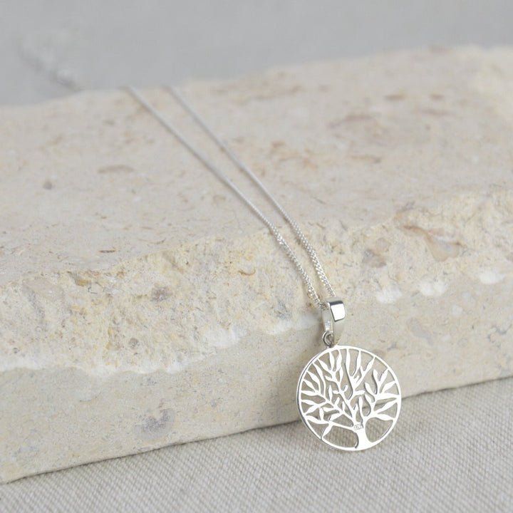 Tree Of Life Necklace