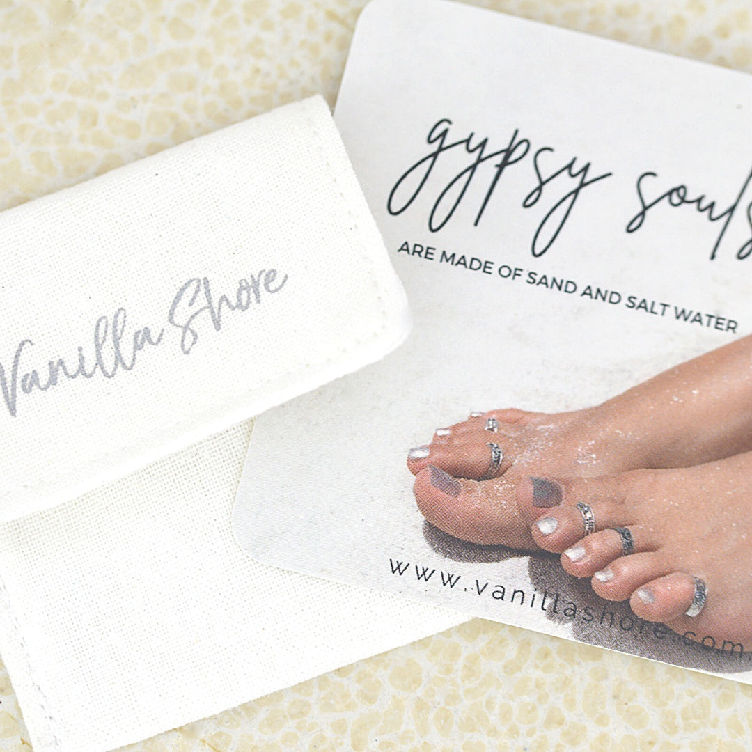 Elephant Toe Ring