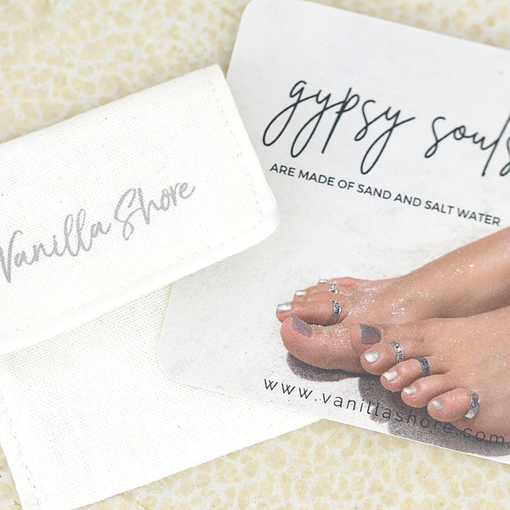 Elephant Toe Ring