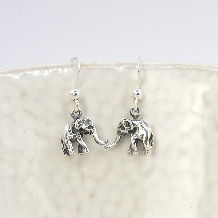 Earrings - Elephant Earrings